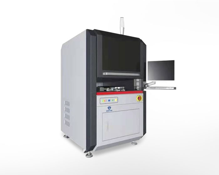 Laser solder ball welding cabinet machine